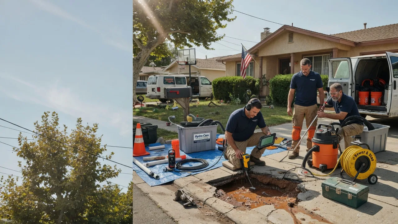 Slab Leak Repair in Hensley, AR near me